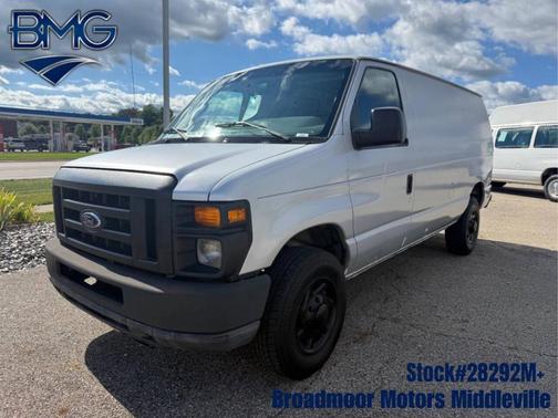2011 Ford E250 Cargo