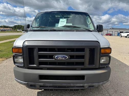 2011 Ford E250 Cargo