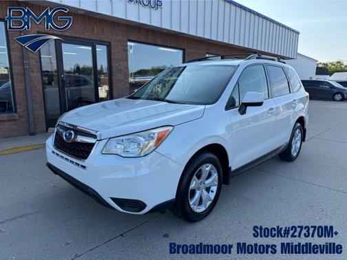 2014 Subaru Forester 2.5i Premium