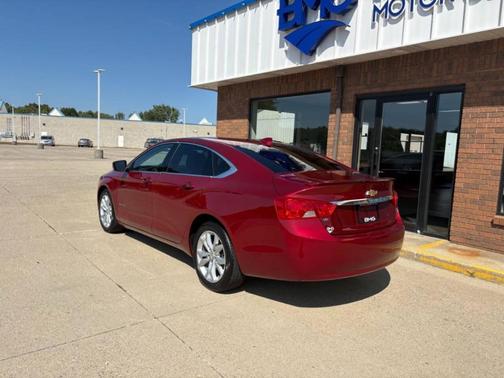 2019 Chevrolet Impala 1LT