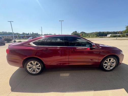 2019 Chevrolet Impala 1LT