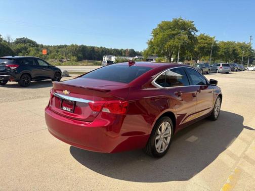2019 Chevrolet Impala 1LT