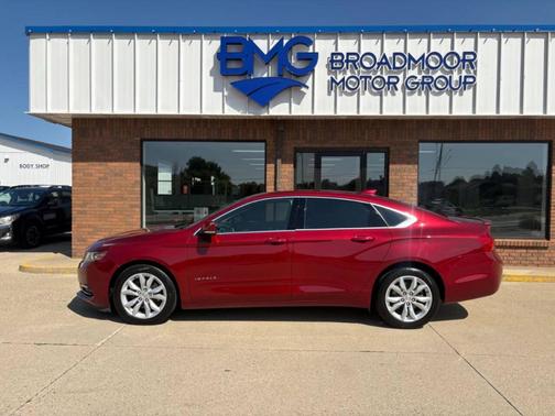 2019 Chevrolet Impala 1LT