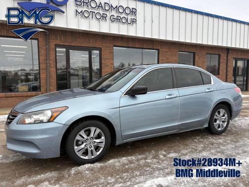 2011 Honda Accord EX