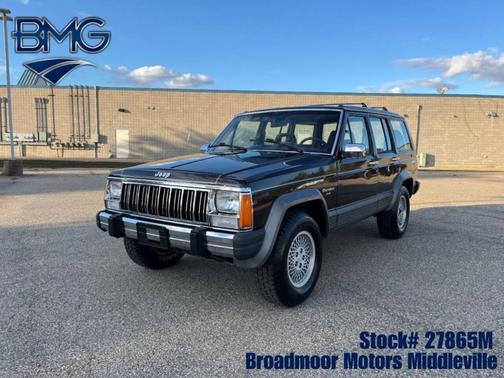 1989 Jeep Cherokee