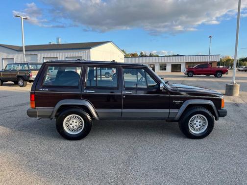 1989 Jeep Cherokee