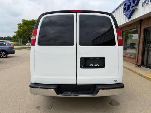 2016 GMC Savana 3500 LT w/1LT