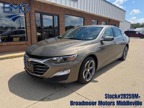 2020 Chevrolet Malibu LT