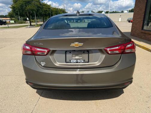 2020 Chevrolet Malibu LT