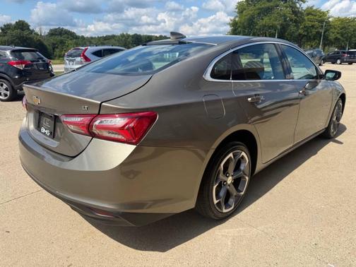 2020 Chevrolet Malibu LT