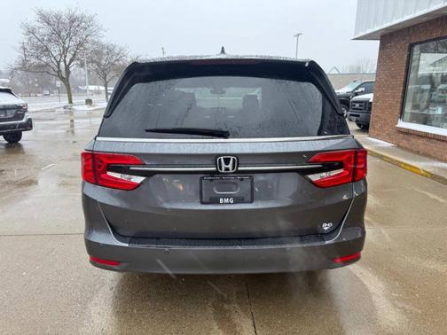 2021 Honda Odyssey Touring