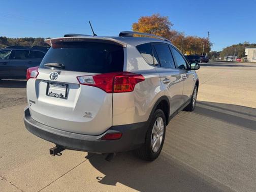 2014 Toyota RAV4 LE