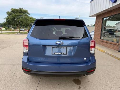 2017 Subaru Forester 2.5i Limited