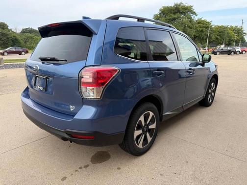 2017 Subaru Forester 2.5i Limited