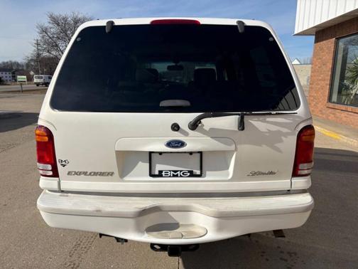 2000 Ford Explorer Limited