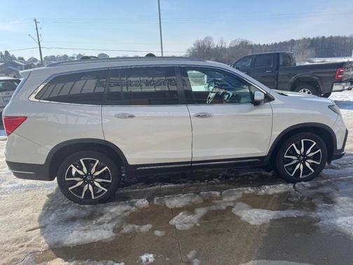 2020 Honda Pilot Elite