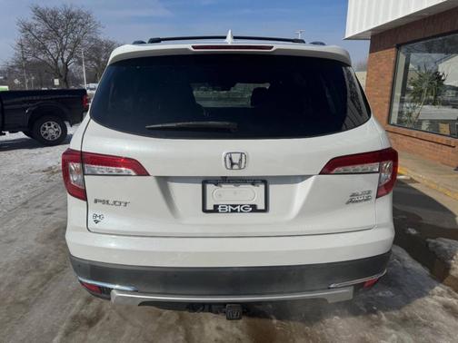 2020 Honda Pilot Elite