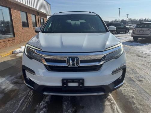 2020 Honda Pilot Elite