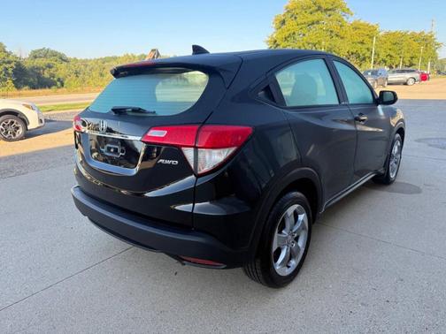 2020 Honda HR-V LX