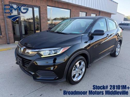 2020 Honda HR-V LX