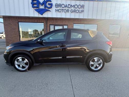 2020 Honda HR-V LX