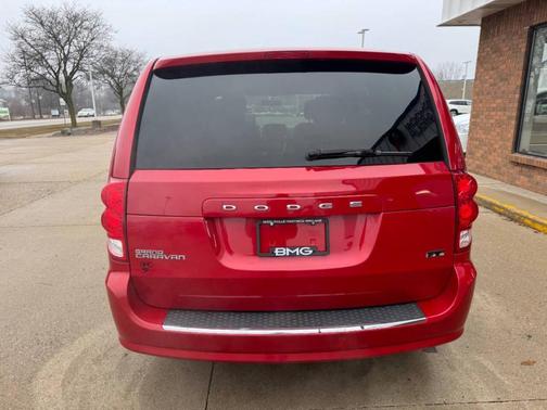 2013 Dodge Grand Caravan SE