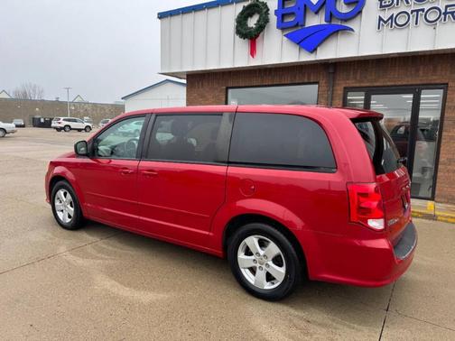 2013 Dodge Grand Caravan SE