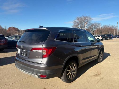 2021 Honda Pilot EX-L