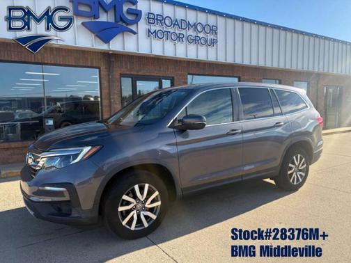 2021 Honda Pilot EX-L