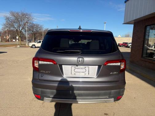 2021 Honda Pilot EX-L