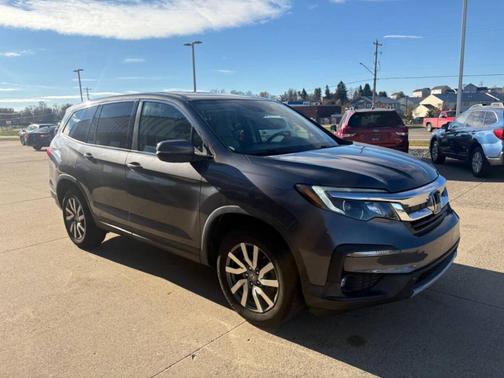 2021 Honda Pilot EX-L