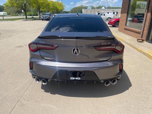 2021 Acura TLX Type S