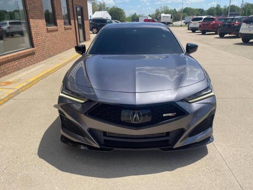 2021 Acura TLX Type S