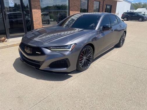 2021 Acura TLX Type S