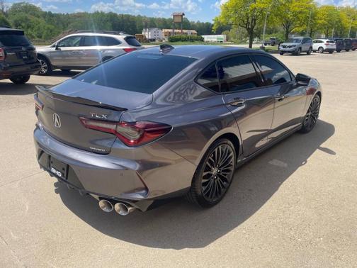 2021 Acura TLX Type S
