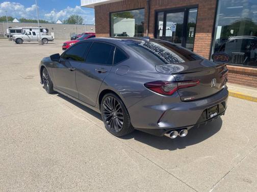 2021 Acura TLX Type S