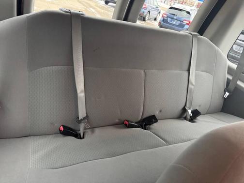 2012 Ford E350 Super Duty XLT