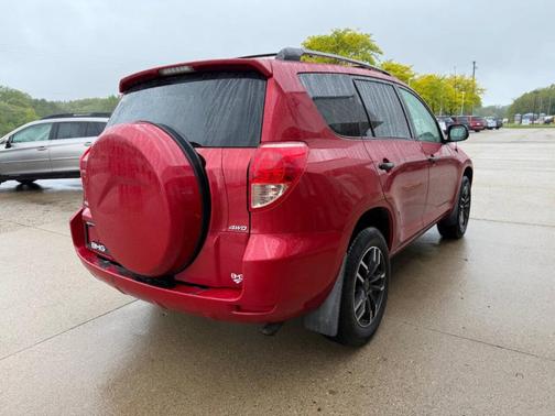 2008 Toyota RAV4 Base