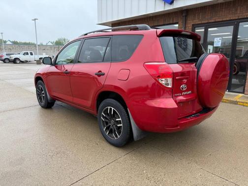 2008 Toyota RAV4 Base