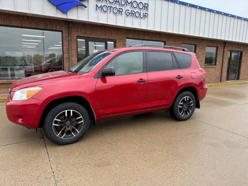 2008 Toyota RAV4 Base