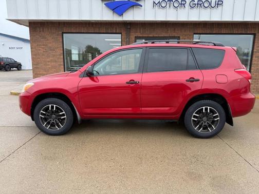2008 Toyota RAV4 Base