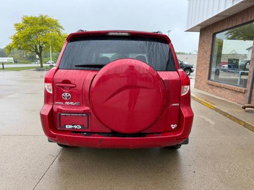 2008 Toyota RAV4 Base