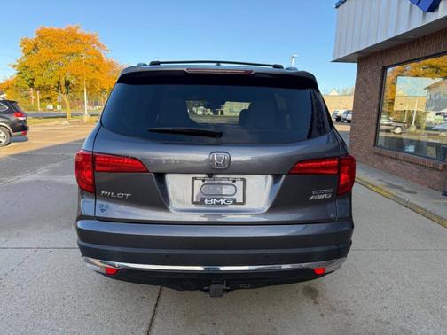 2017 Honda Pilot Touring