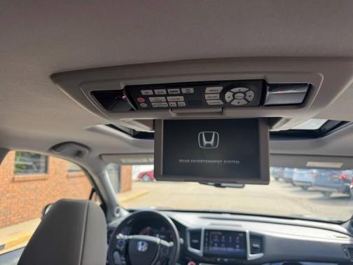 2017 Honda Pilot Touring
