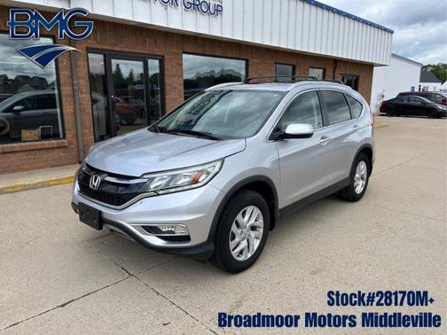 2016 Honda CR-V EX-L