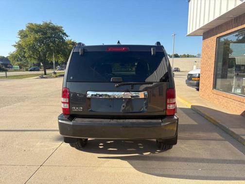 2011 Jeep Liberty Limited