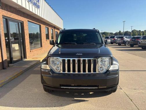 2011 Jeep Liberty Limited