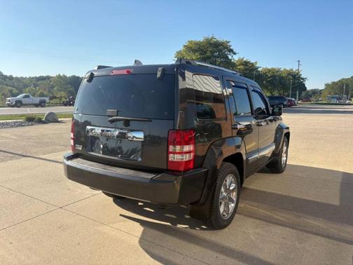 2011 Jeep Liberty Limited