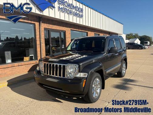 2011 Jeep Liberty Limited