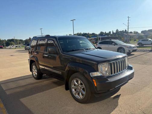 2011 Jeep Liberty Limited